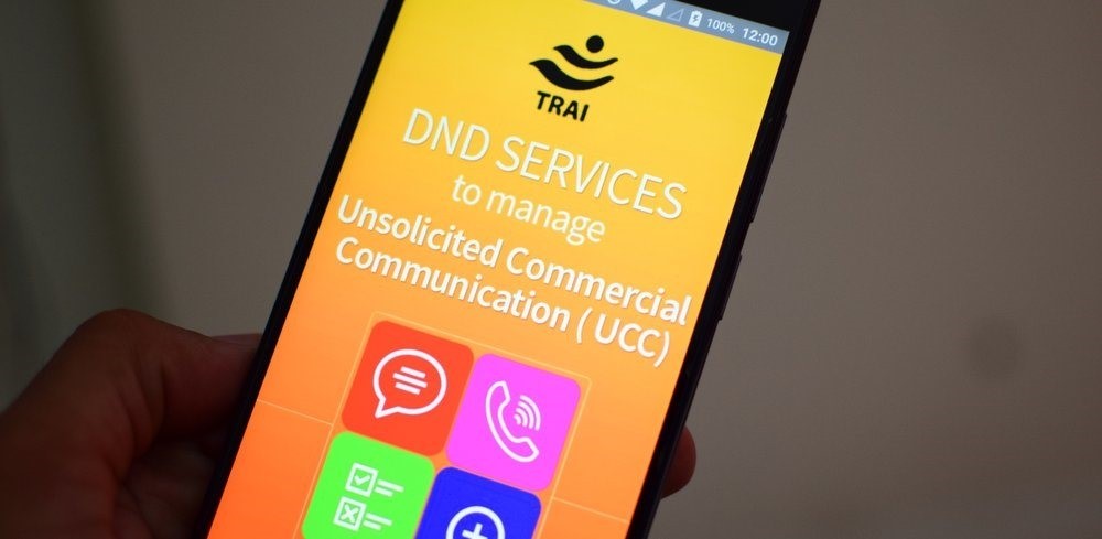 TRAI Launches ‘DND Services’ application to block unwanted calls