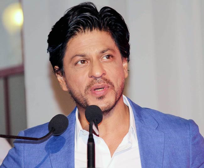 SRK refuses to comment on Tanmay Bhat's controversial video