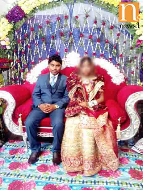 Newsd Exclusive: Jharkhand BJP chief's son marries an 11-year old