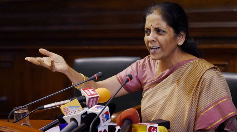 UPA to blame for HAL's ouster from Rafale deal: Sitharaman