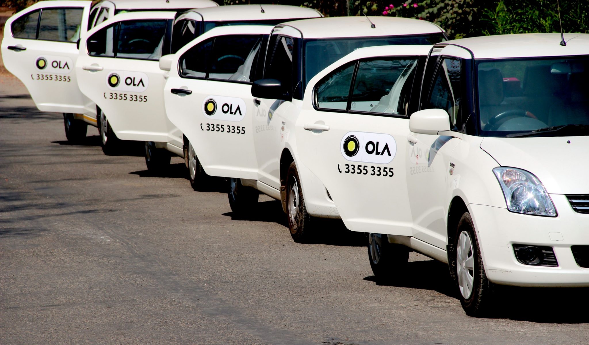 Ola plans to launch services in New Zealand soon