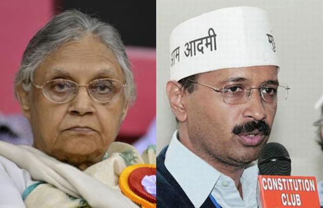 Kejriwal should approach PM for full statehood: Sheila Dikshit