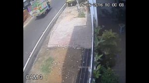 CCTV footage
