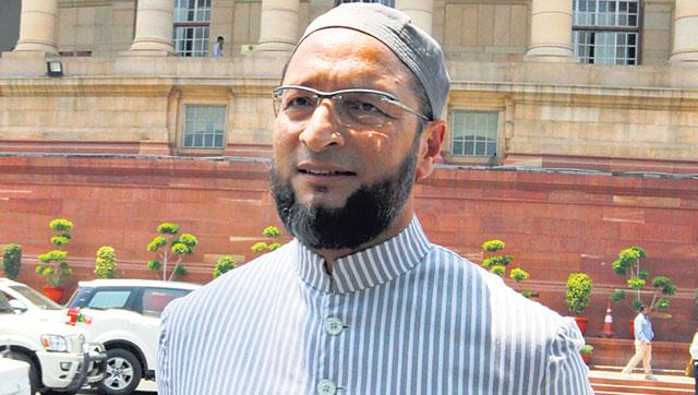 Accepting RSS invite will amount to inviting destruction: Owaisi