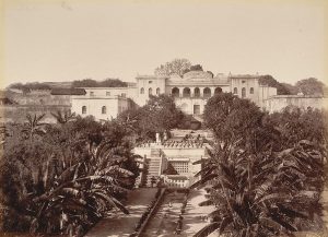 Zeb-un-Nissa's palace, Aurangabad. (Image: columbia.edu)