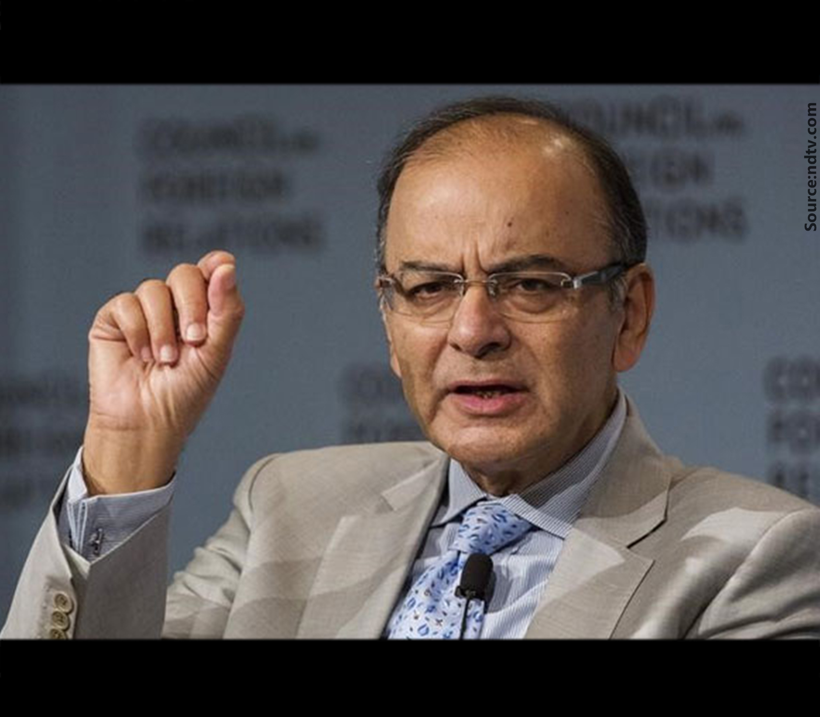 Creditors need to take haircut in resolving bankruptcy: Jaitley