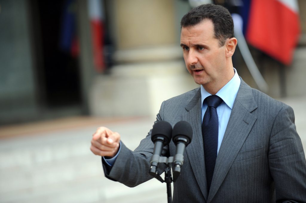 Russia, Syria invite probe into alleged chemical attack