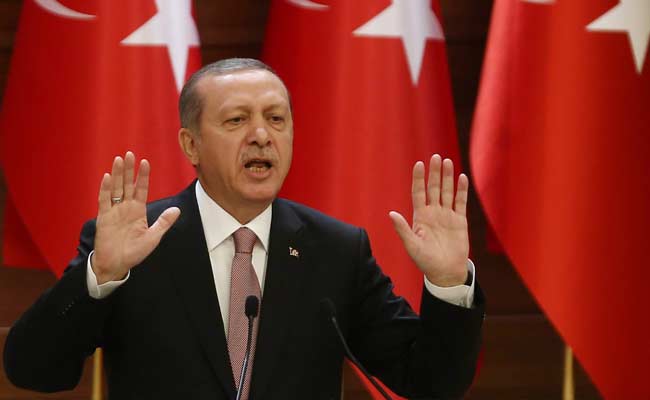 Turkey to reveal 'naked truth' of Saudi journalist's murder: President