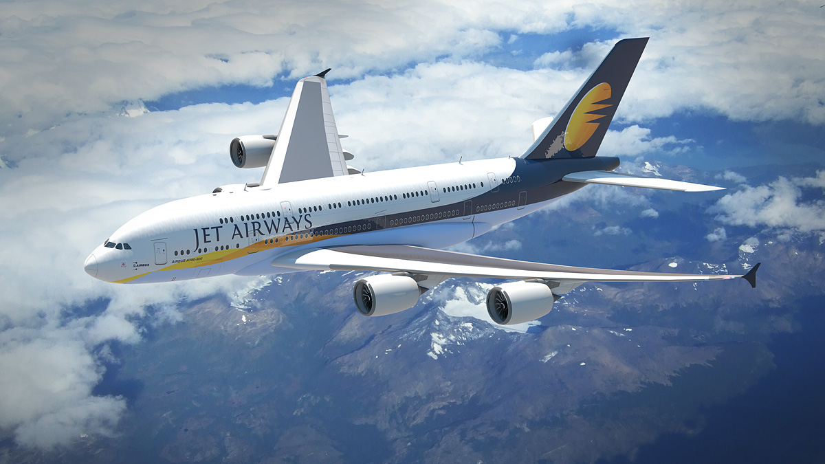 Jet Airways says talks on with pilots to resolve salary disbursement issues