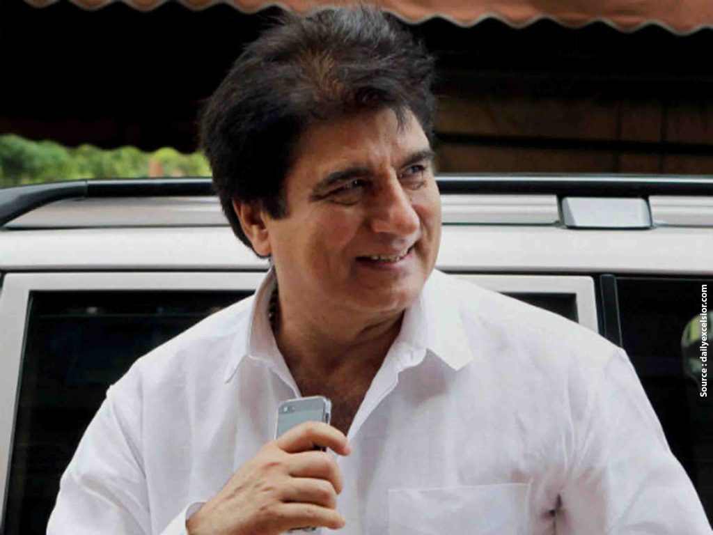 GST will be reviewed after Rahul becomes PM: Raj Babbar