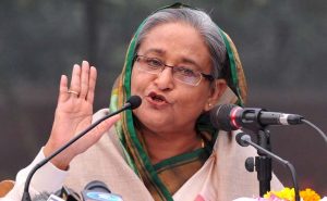 Bangladesh Prime Minister Sheikh Hasina (NDTV)