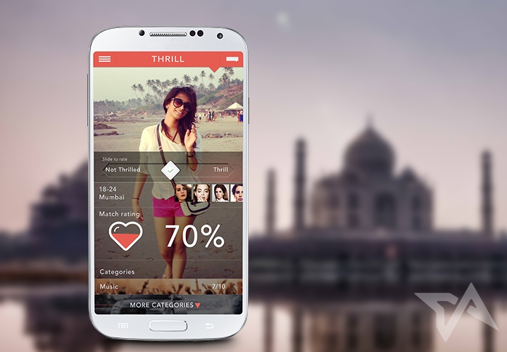 Dating apps voor de iPhone in India Ik ben een kort meisje uit