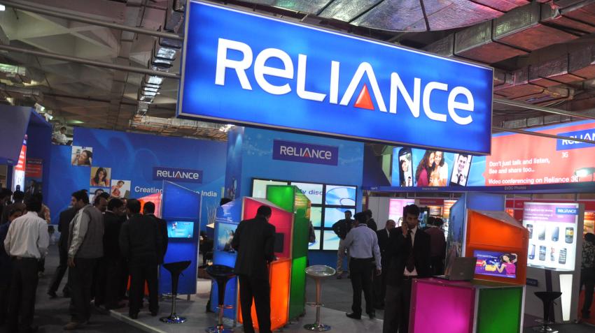 Jobs in reliance communication