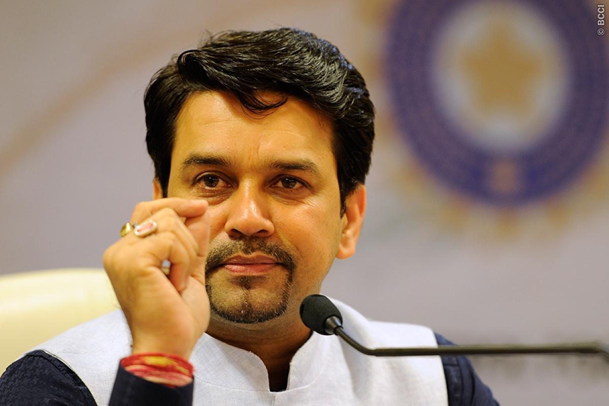 Ex- BCCI president Anurag Thakur tenders unconditional apology in SC