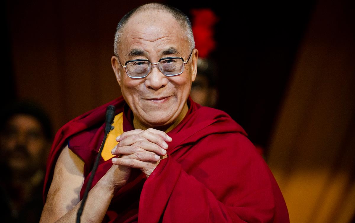 Inability to tackle emotions creates problems: Dalai Lama