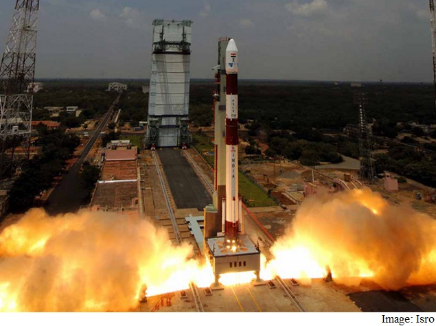 Indian rocket successfully puts into orbit navigation satellite