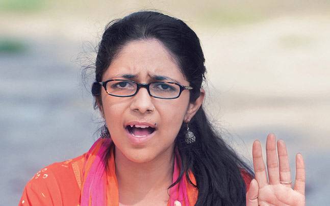 Threat to Delhi CM's daughter: DCW sought detailed report