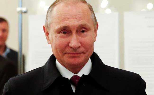 Putin welcomes Erdogan to Moscow to discuss Syrian war