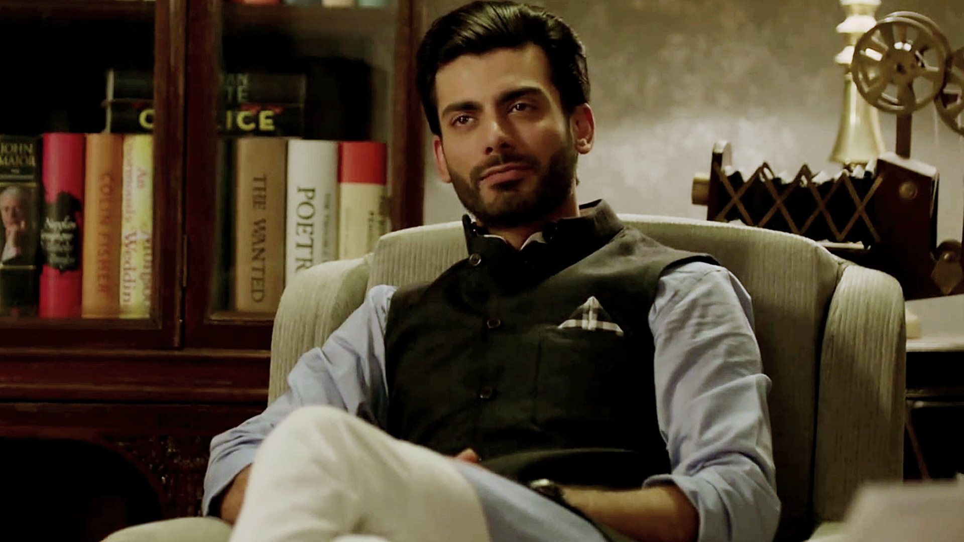 Fawad Khan booked for refusing Polio vaccination for daughter, actor refutes allegation
