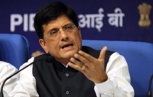 India has not lived up to high banking standards: Piyush Goyal