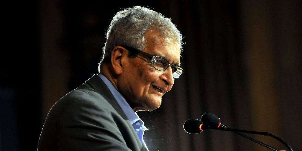 Lack of attention on education, health magnified in Modi rule: Amartya Sen