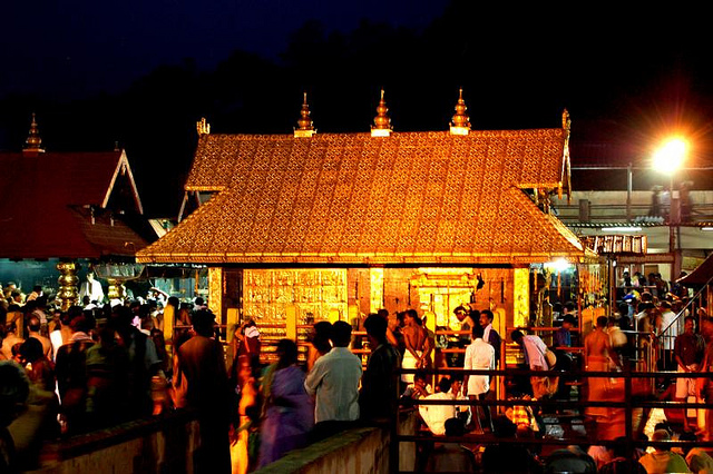 Hearing on review plea for the recall of Sabarimala verdict on Nov 13