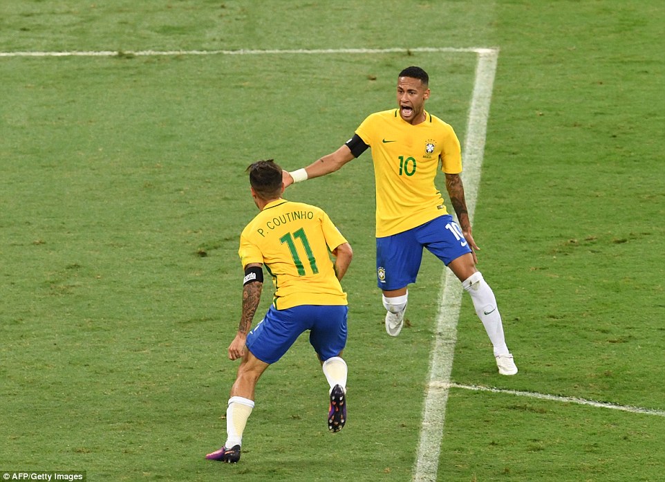 FIFA World Cup 2018: Brazil prepare for Samara samba in last 16 clash vs Mexico