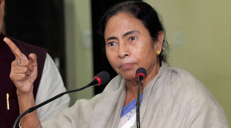 Mamata tells party MPs to stay in Delhi for no-confidence motion, whip issued