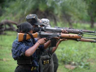 Chhattisgarh: 4 CRPF personal martyred and two injured in Maoist attack