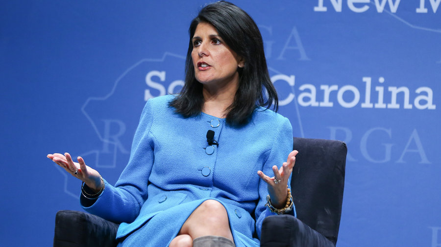 Analysis: Nikki Haley exits Trump administration with her reputation significantly enhanced