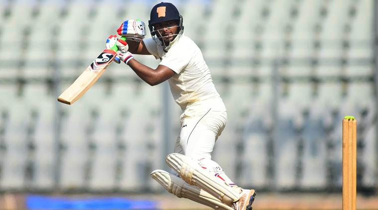 India Test Squad vs England: Young Rishabh Pant makes room for himself