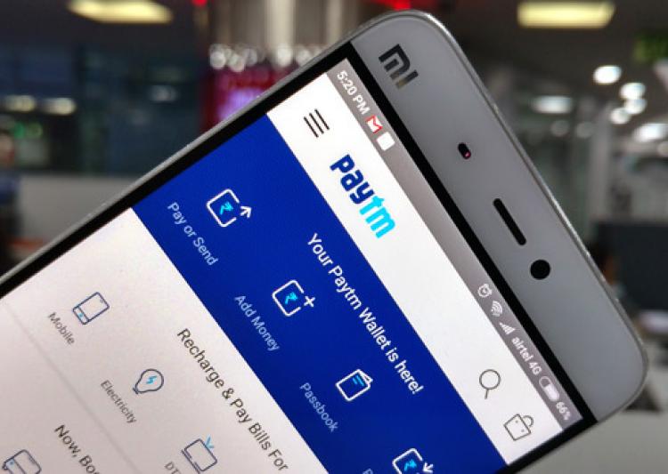 Paytm registers 600% growth in UPI transactions in 6 months