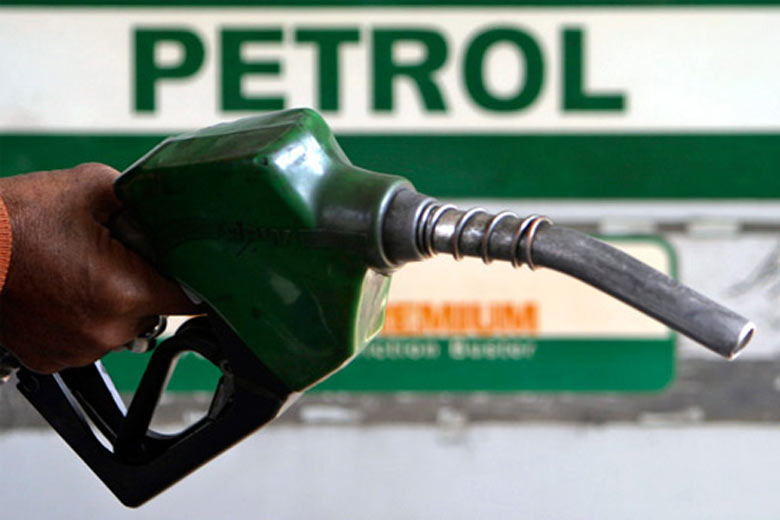 Petrol, diesel prices down for 3rd consecutive day