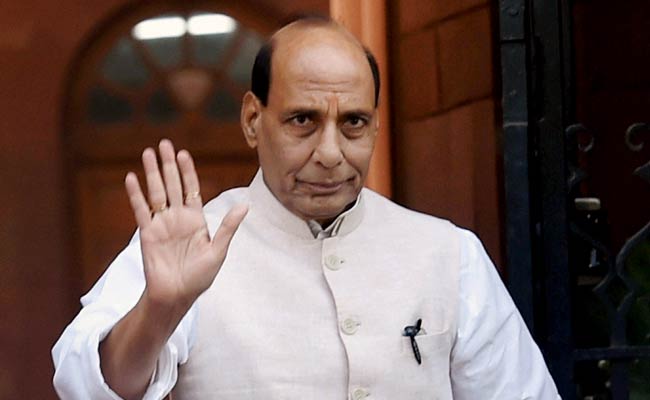 “No changes in 2019 General elections dates, will be held on time,” says Rajnath Singh