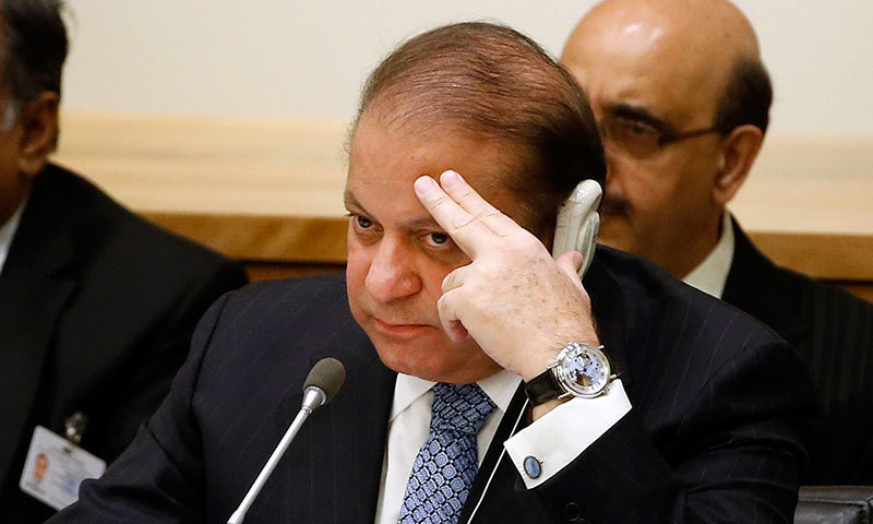 Avenfield corruption case: Former Pakistan PM Nawaz Sharif sentenced to 10 years in jail