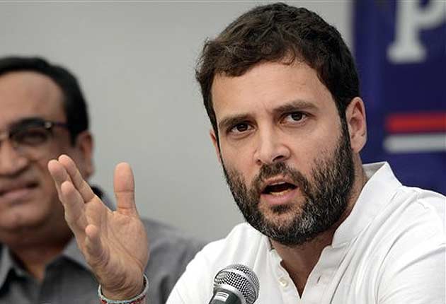 Modi govt looking for math tutor, Rahul Gandhi mocks govt as RBI still counting demonetised notes