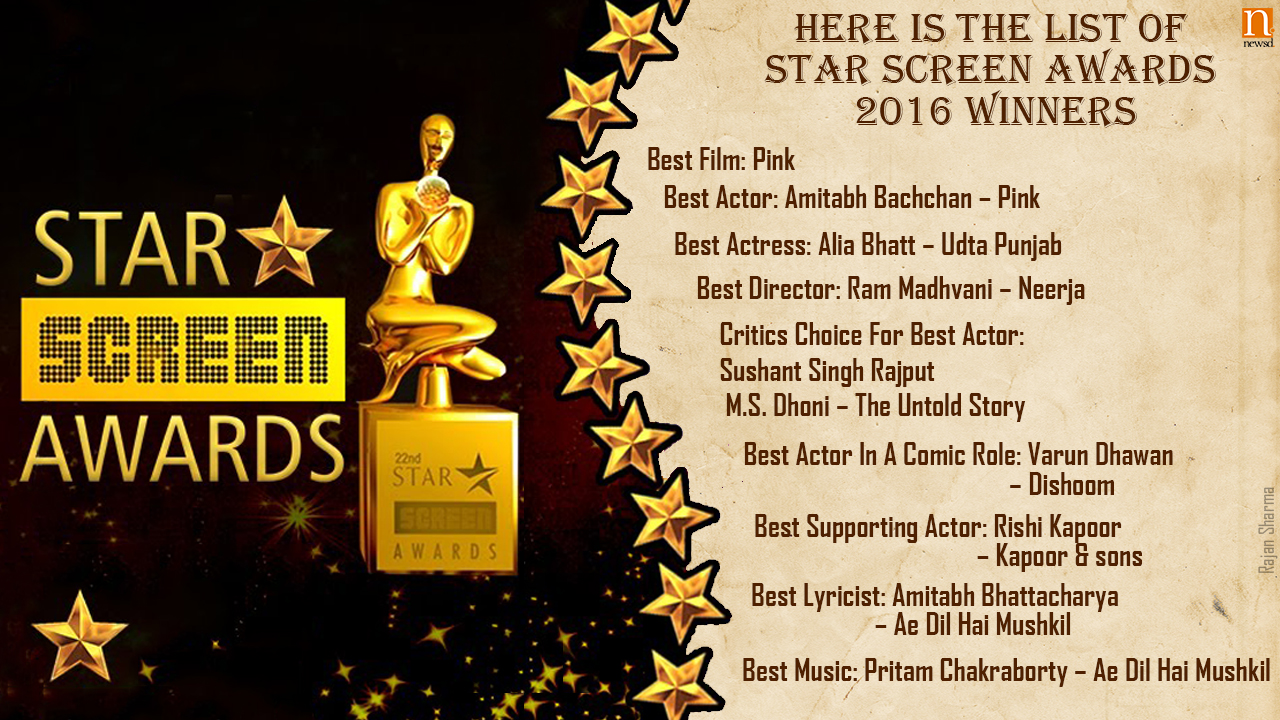 star-screen-awards-2016