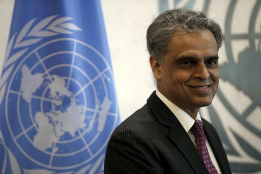 Pakistan's one-trick pony act on Kashmir doesn't resonate at UN: Syed Akbaruddin