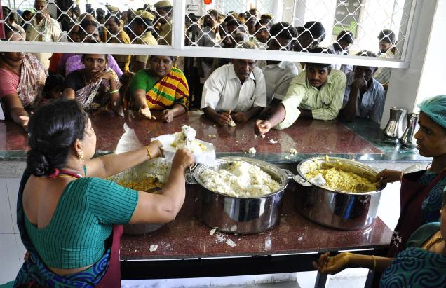 Cyclone Verdah: Amma canteens to serve free food