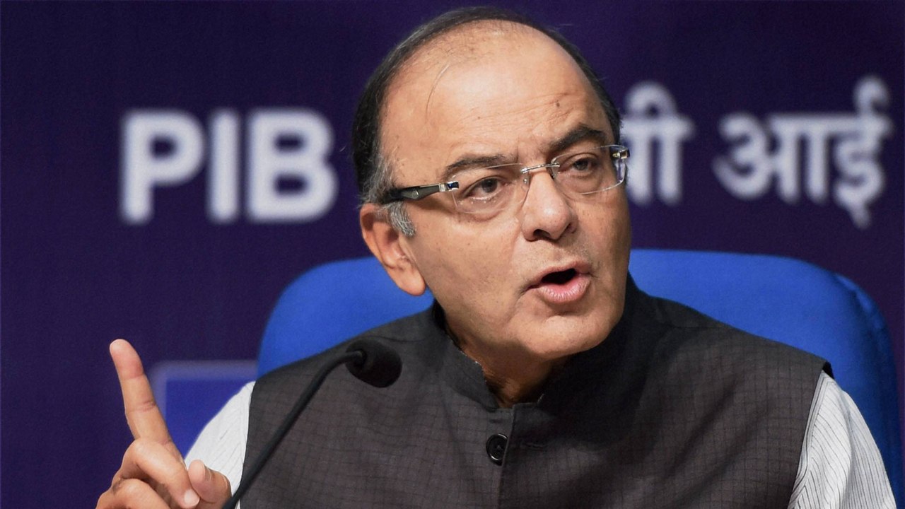 'We have restored credibility of the economy', says Arun Jaitley