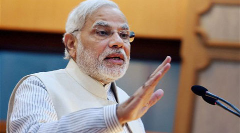 PM Modi to meet all top officials of all states and UTs