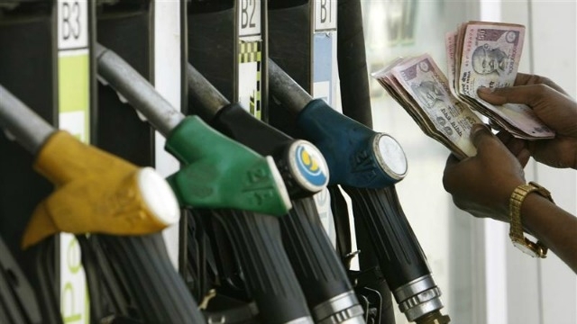 Petrol, diesel prices in India touch all-time high
