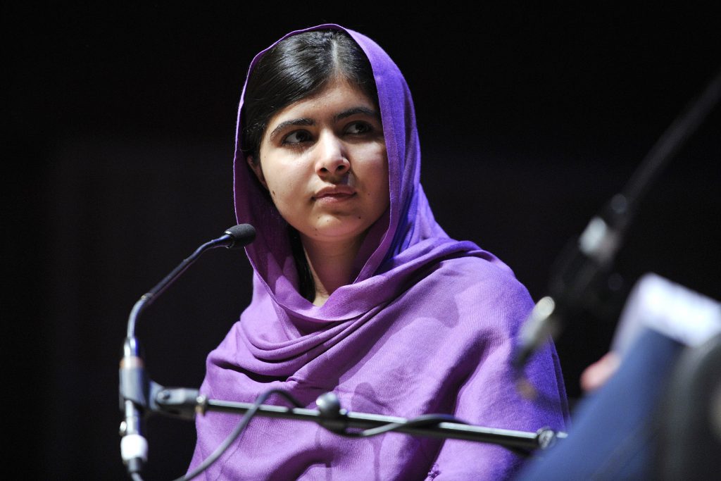Global effort on girls' education defeating Taliban's purpose: Malala
