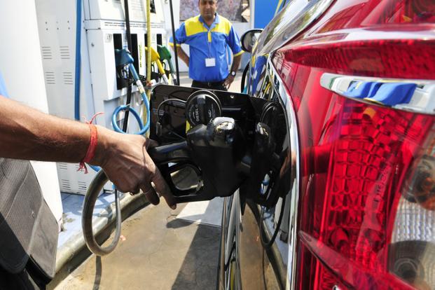 'Centre increased excise duty 12 times on petrol, diesel'