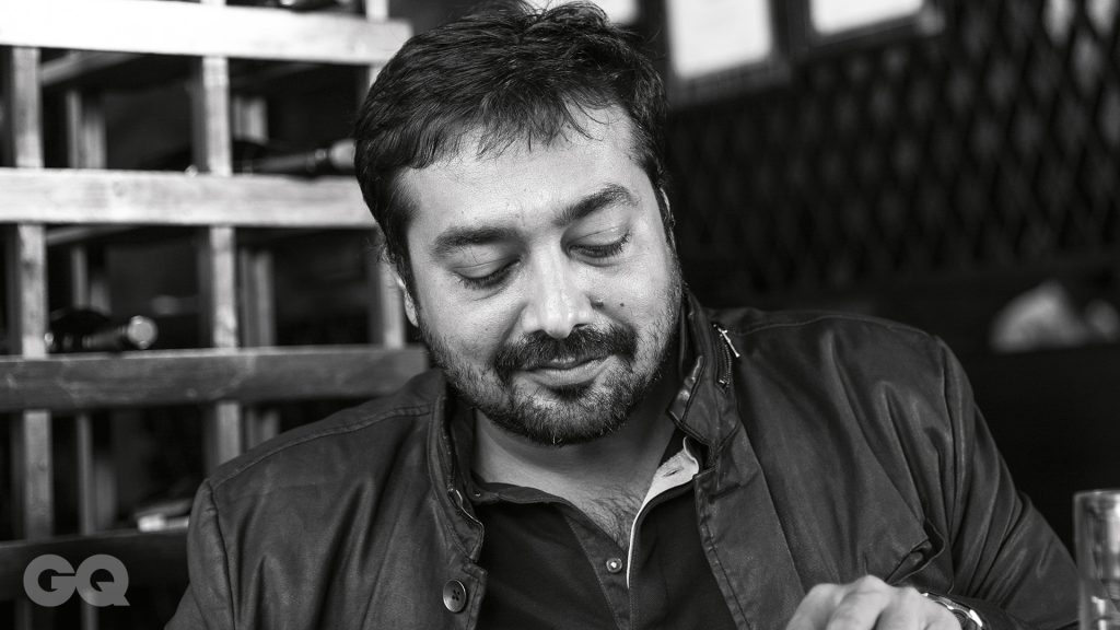 Film industry ill-equipped to handle sexual harassment issues: Anurag Kashyap