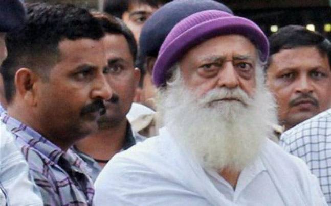Rajasthan HC admits appeal against conviction of Asaram
