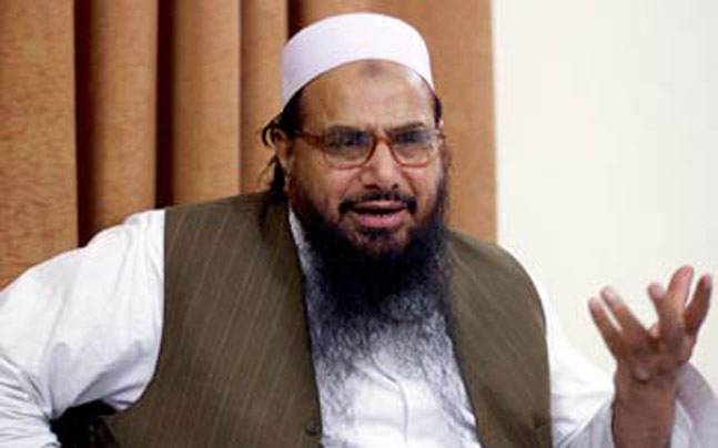 Pak drops terror charges against Mumbai attack mastermind Hafiz Saeed