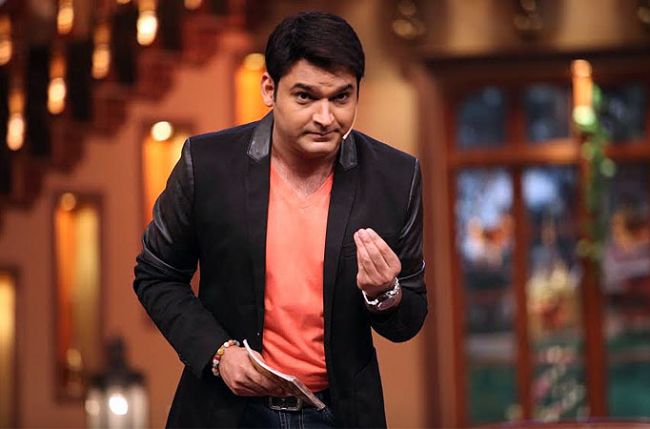 Kapil Sharma says he's soon returning with his show