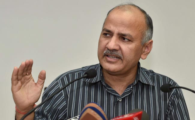 No credible Opposition to take on BJP in 2019 polls: Manish Sisodia