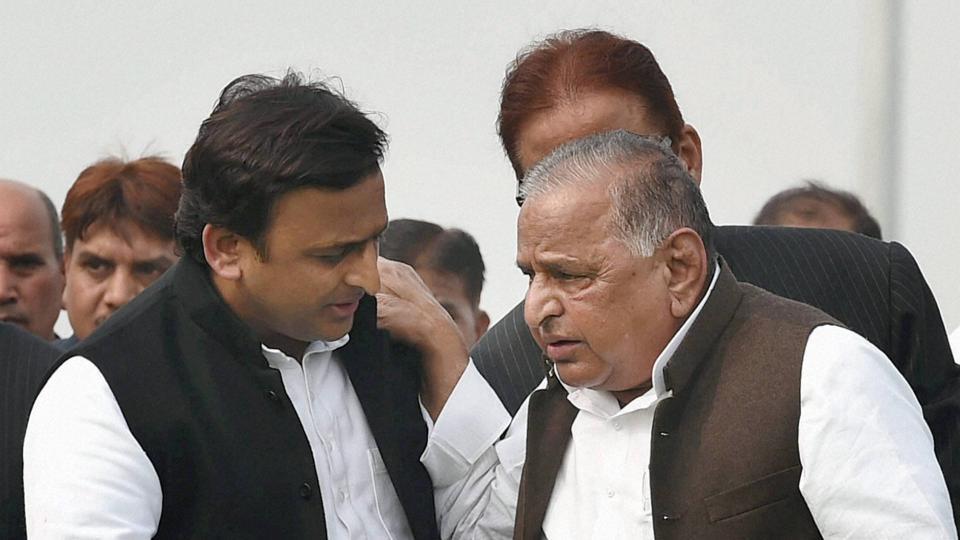 Shivpal's party to offer Mulayam LS ticket from Mainpuri